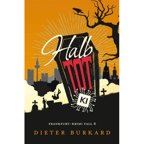 Dieter Burkard - Halb tot