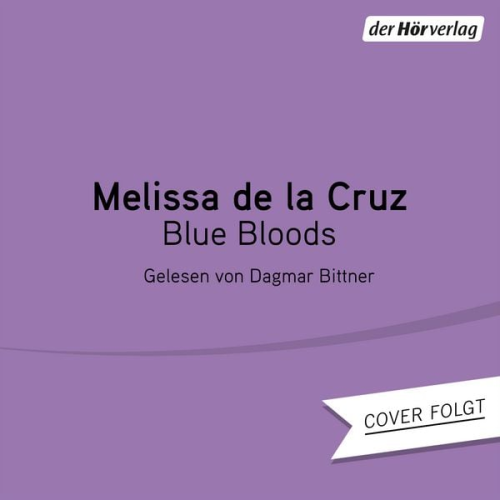 Melissa de la Cruz - Blue Bloods