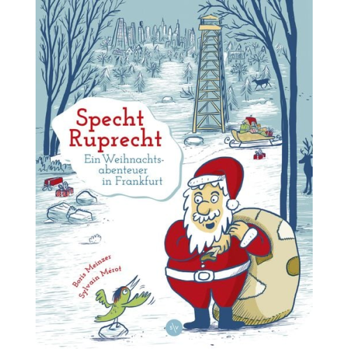 Boris Meinzer - Specht Ruprecht