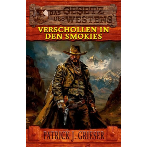 Patrick J. Grieser - Verschollen in den Smokies