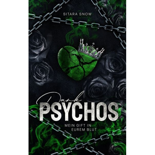 Sitara Snow - Dark Psychos