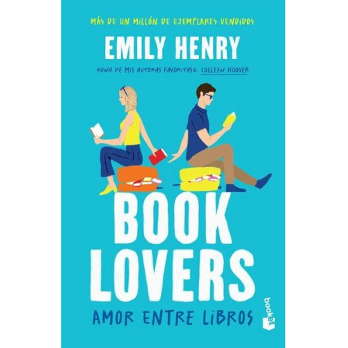 Emily Henry - Book Lovers: Amor Entre Libros (Novela / A Novel)