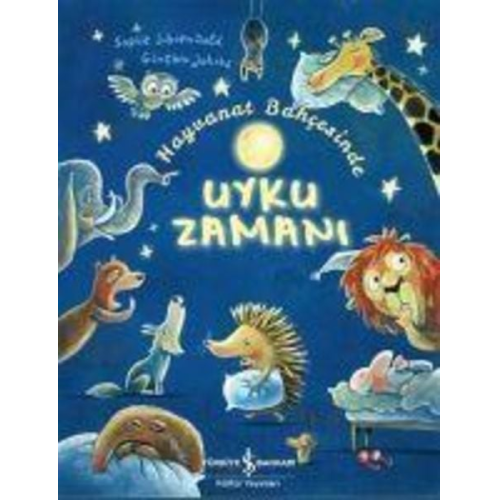 Sophie Schoenwald Günther Jakobs - Hayvanat Bahcesinde Uyku Zamani