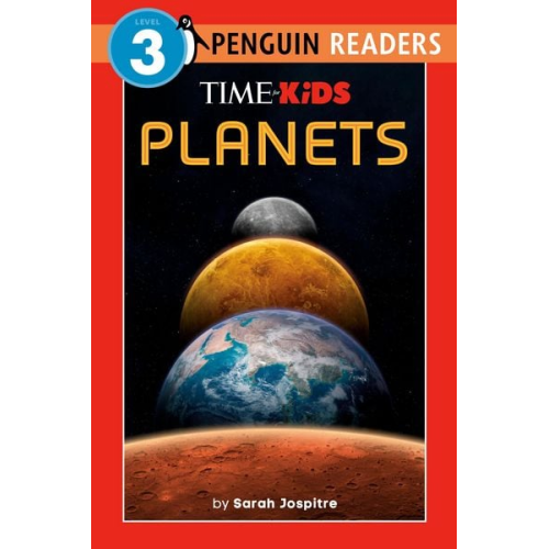 Sarah Jospitre - Time for Kids: Planets