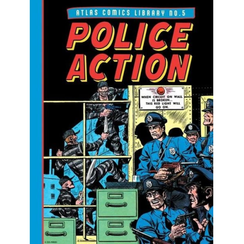 The Atlas Comics Library No. 5
