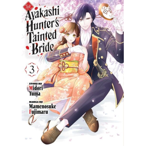 Mamenosuke Fujimaru - The Ayakashi Hunter's Tainted Bride 3