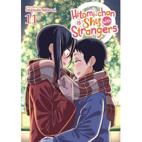 Chorisuke Natsumi - Hitomi-Chan Is Shy with Strangers Vol. 11