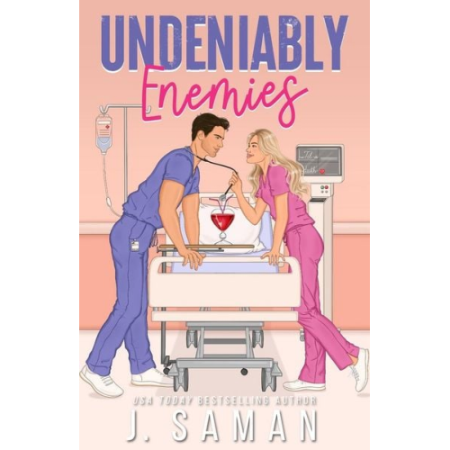 J. Saman Julie Saman - Undeniably Enemies