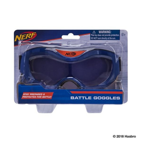 NERF Schutzbrille, blau