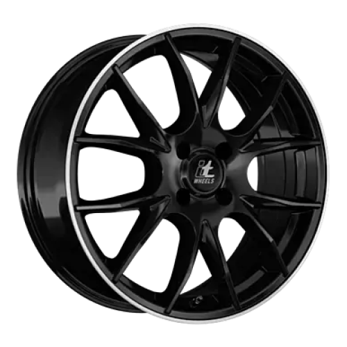 KIRA 7 5x18 4x100 ET38 MB63 3