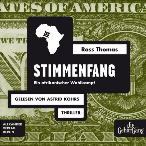 Ross Thomas - Stimmenfang
