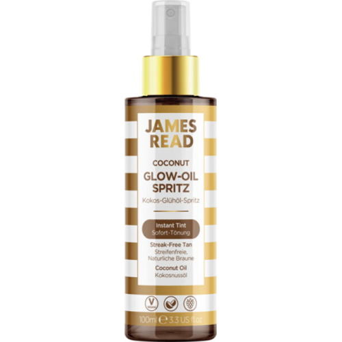 James Read Coconut Glow-Oil Spritz 107 ml