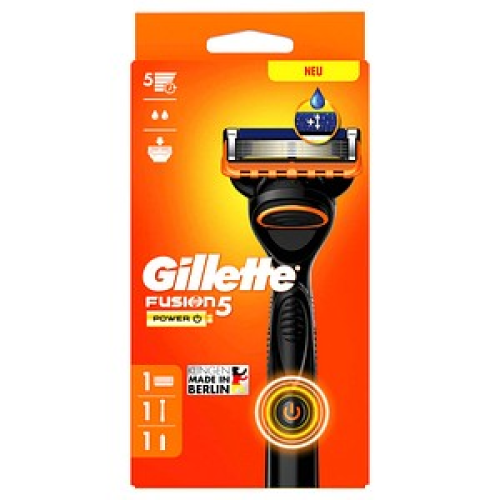 Gillette Fusion5 Power Nassrasierer Herren 1 St.