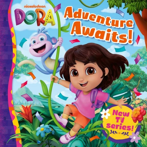 Dora - Dora Adventure Awaits!