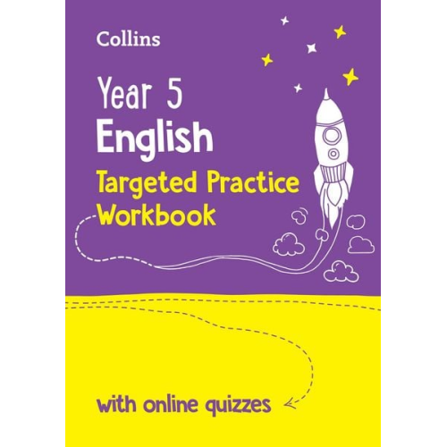 Collins Ks2 - Year 5 English Targeted Practice Workbook