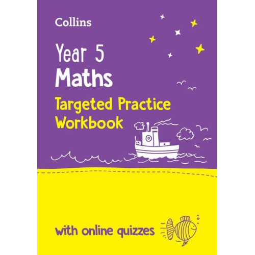 Collins Ks2 - Year 5 Maths Targeted Practice Workbook