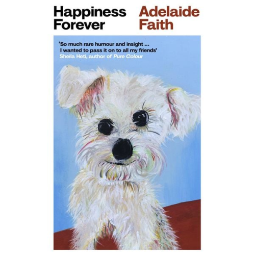 Adelaide Faith - Happiness Forever
