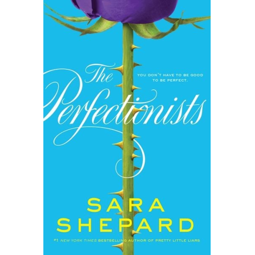 Sara Shepard - The Perfectionists