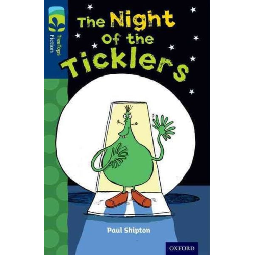 Paul Shipton - Oxford Reading Tree TreeTops Fiction: Level 14: The Night of the Ticklers
