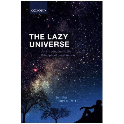 Jennifer Coopersmith - The Lazy Universe