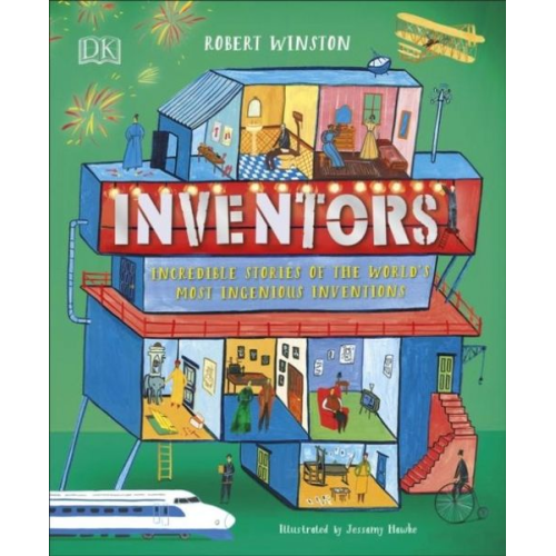 Robert Winston - Inventors