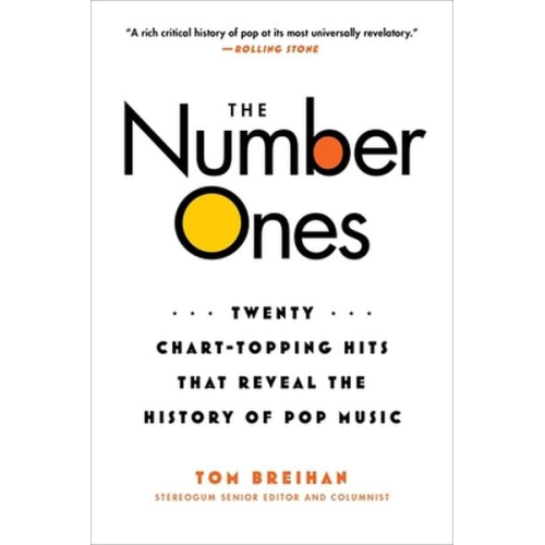 Tom Breihan - The Number Ones