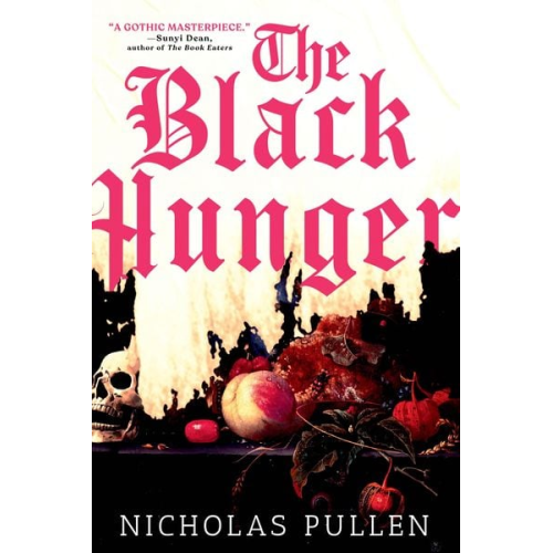 Nicholas Pullen - The Black Hunger
