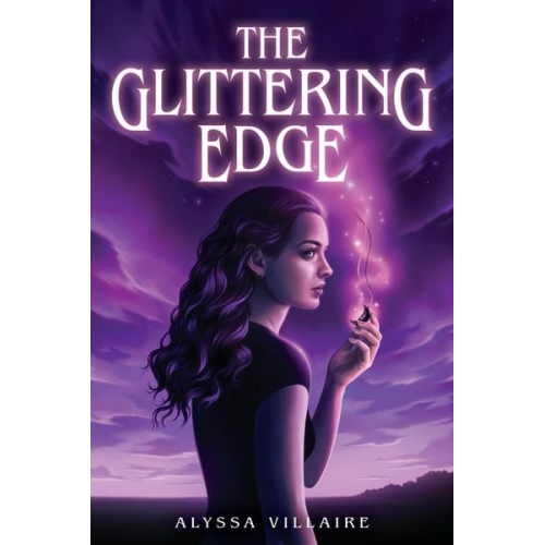 Alyssa Villaire - The Glittering Edge