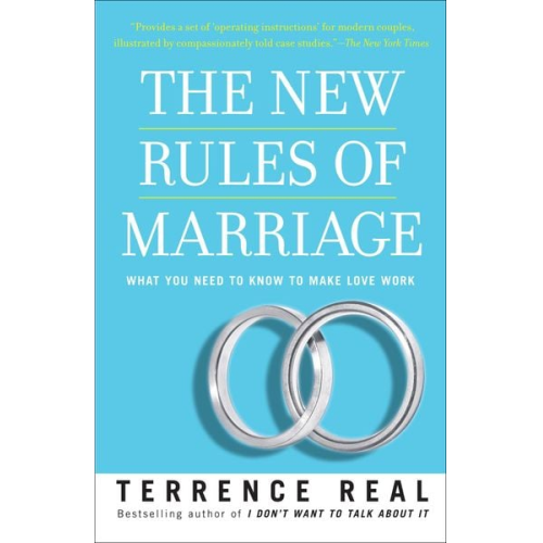 Terrence Real - The New Rules of Marriage
