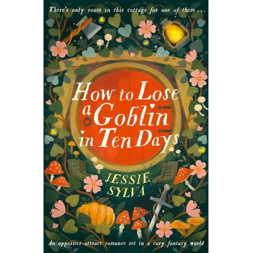 Jessie Sylva - How to Lose a Goblin in Ten Days