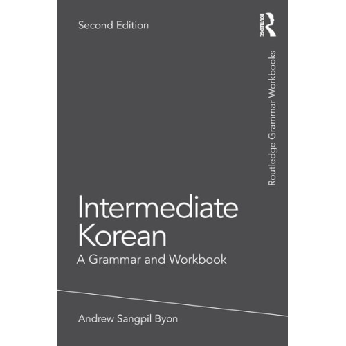 Andrew Sangpil Byon - Intermediate Korean