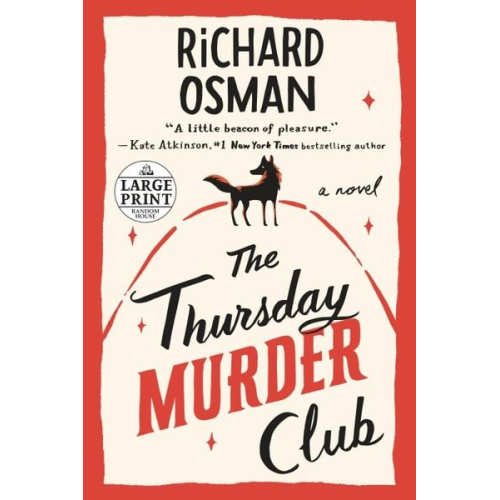 Richard Osman - The Thursday Murder Club