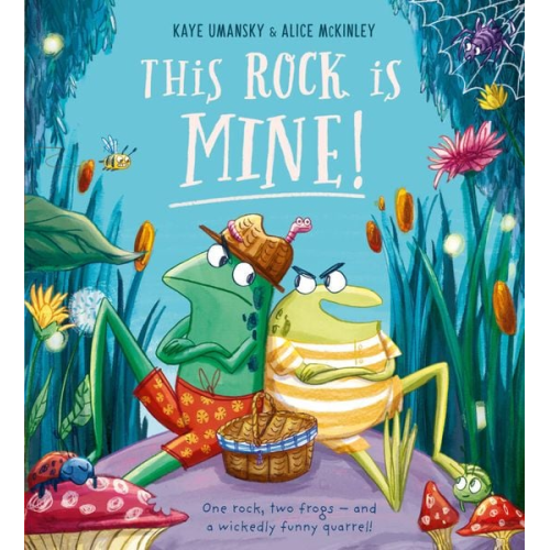 Kaye Umansky - This Rock Is Mine