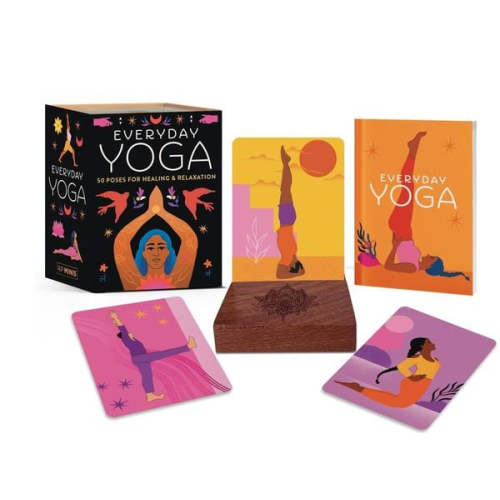 Running Press - Everyday Yoga