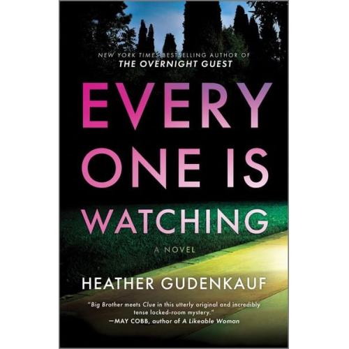Heather Gudenkauf - Everyone Is Watching