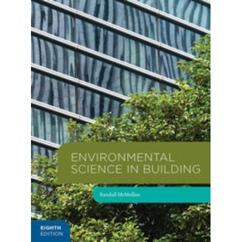 Randall McMullan - Environmental Science in Building
