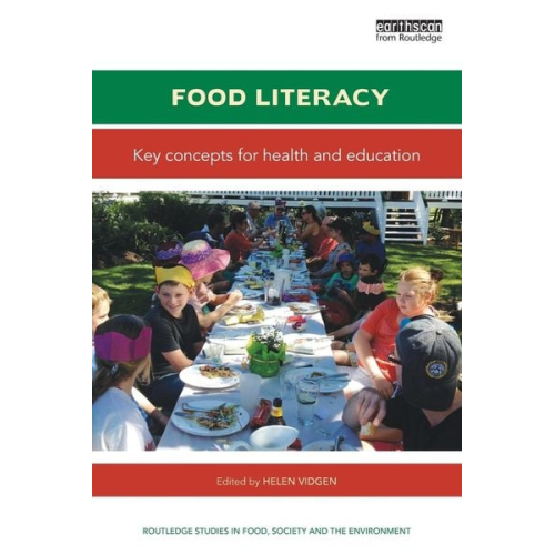 Helen Vidgen - Food Literacy
