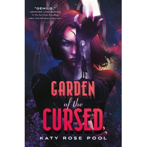 Katy Rose Pool - Garden of the Cursed