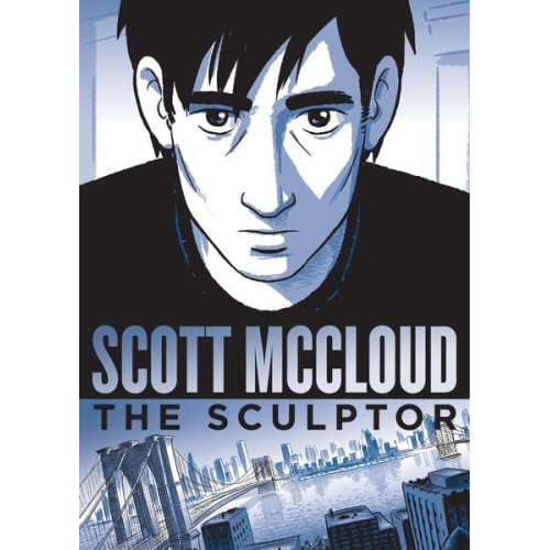 Scott McCloud - The Sculptor