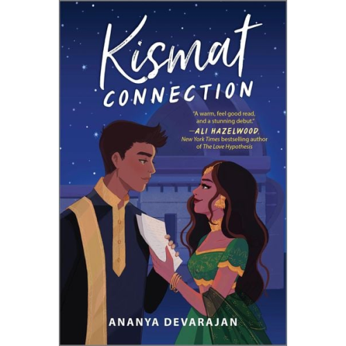 Ananya Devarajan - Kismat Connection