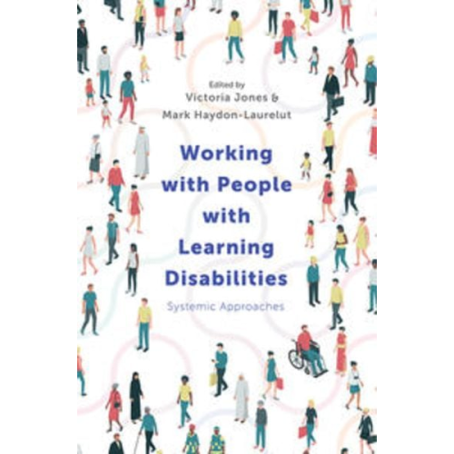 Victoria; Haydon-Laurelut  Mark Jones - Working with People with Learning Disabilities