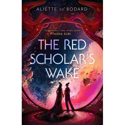 Aliette de Bodard - The Red Scholar's Wake