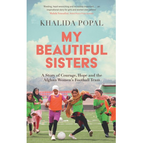 Khalida Popal - My Beautiful Sisters