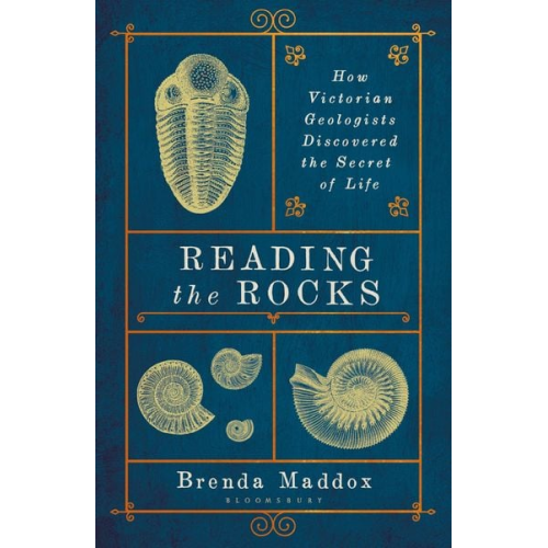 Brenda Maddox - Reading the Rocks