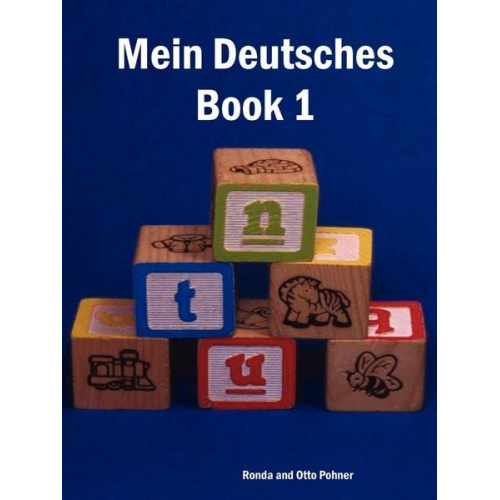 Ronda Pohner Otto Pohner - Mein Deutsches Book I