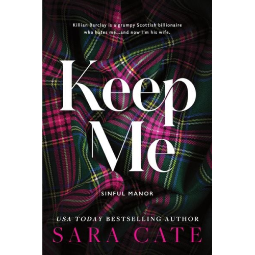 Sara Cate - Keep Me