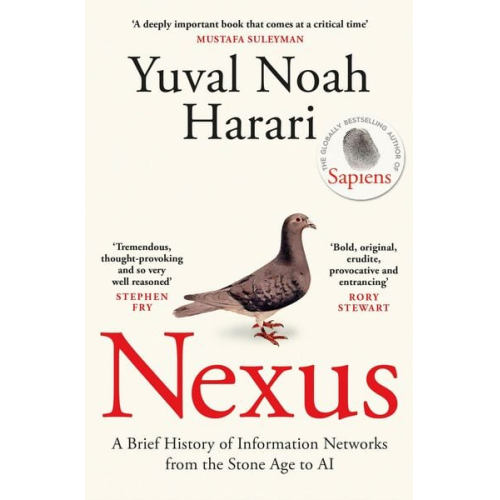 Yuval Noah Harari - Nexus