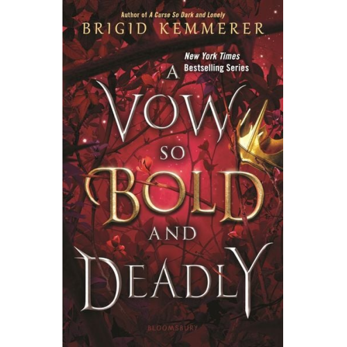 Brigid Kemmerer - A Vow So Bold and Deadly