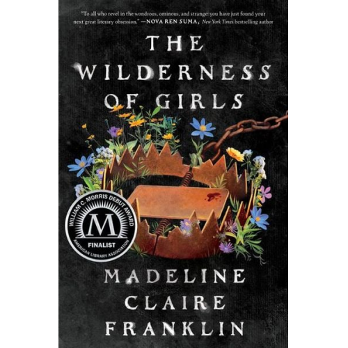 Madeline Claire Franklin - The Wilderness of Girls
