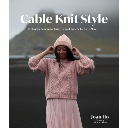 Joan Ho - Cable Knit Style